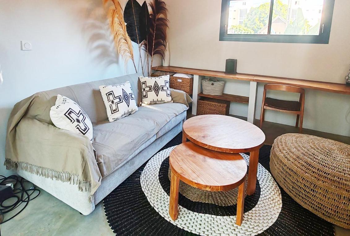 Coliver - Coliving A La Reunion Saint Pierre Buitenkant foto